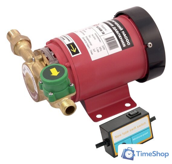 Установка повышения давления Jemix W15GR-18 Auto - Изображение №1 — Интернет-магазин Time-Shop