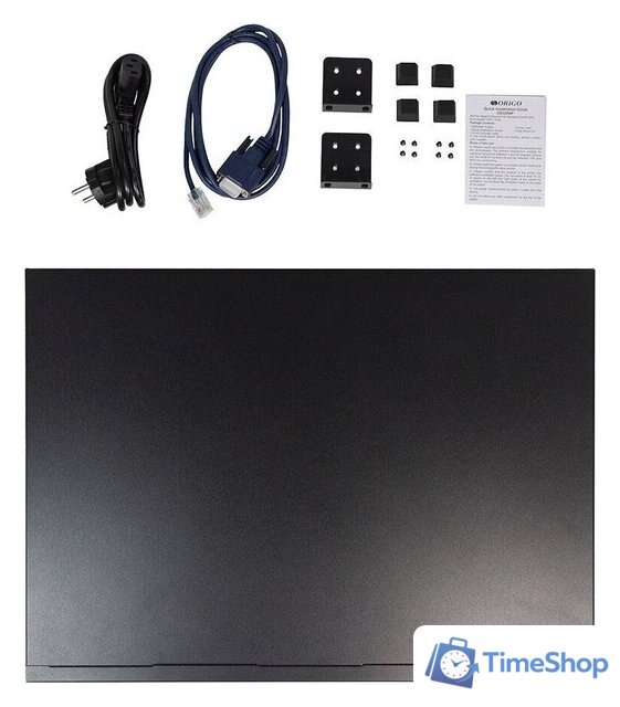 Управляемый коммутатор 3-го уровня Origo OS3254P/880W/A1A - Изображение №4 — Интернет-магазин Time-Shop