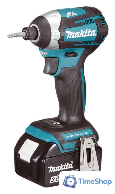 Винтоверт Makita DTD154RFE (с 2-мя АКБ, кейс) - Изображение №1 — Интернет-магазин Time-Shop