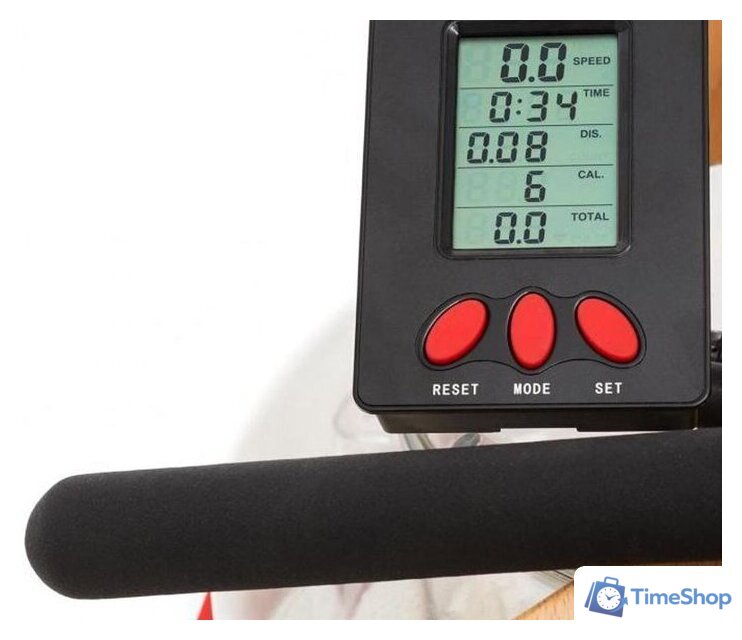 Гребной тренажер VictoryFit VF-WR800 - Изображение №4 — Интернет-магазин Time-Shop