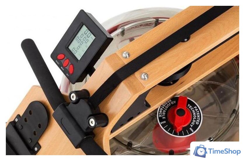 Гребной тренажер VictoryFit VF-WR800 - Изображение №3 — Интернет-магазин Time-Shop