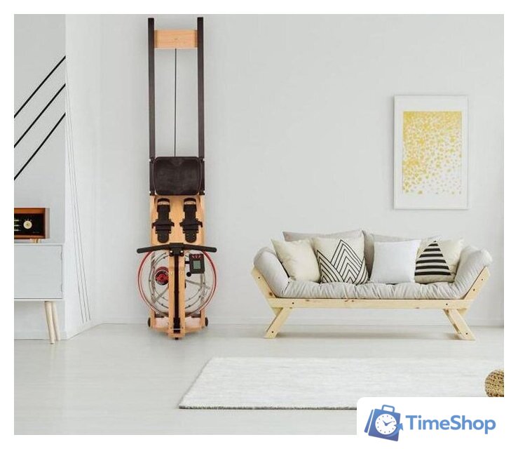 Гребной тренажер VictoryFit VF-WR800 - Изображение №5 — Интернет-магазин Time-Shop