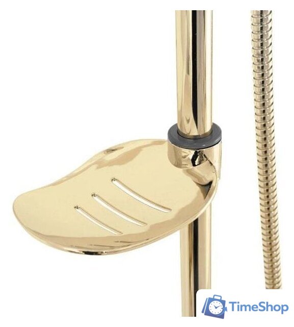 Душевая система  Rea Luis REA-P7006 (золотой) - Изображение №5 — Интернет-магазин Time-Shop