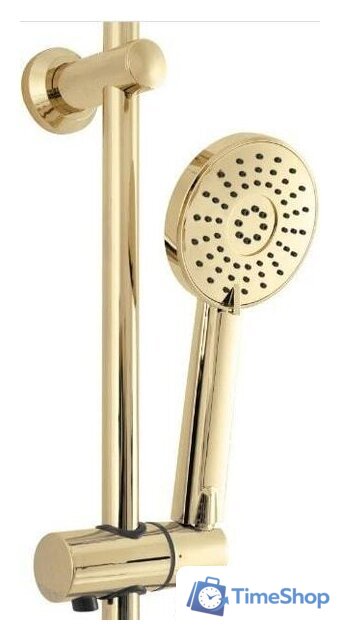 Душевая система  Rea Luis REA-P7006 (золотой) - Изображение №7 — Интернет-магазин Time-Shop