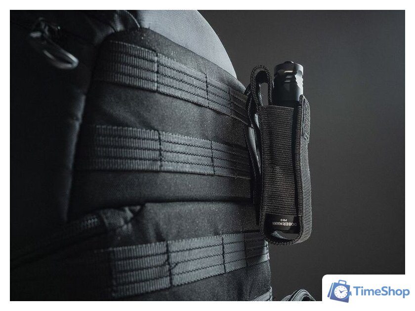 Фонарь Armytek Dobermann Pro Magnet USB (белый) - Изображение №4 — Интернет-магазин Time-Shop