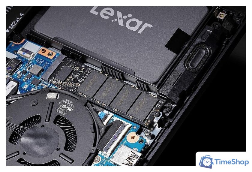 SSD Lexar NM620 2TB LNM620X002T-RNNNG - Изображение №5 — Интернет-магазин Time-Shop