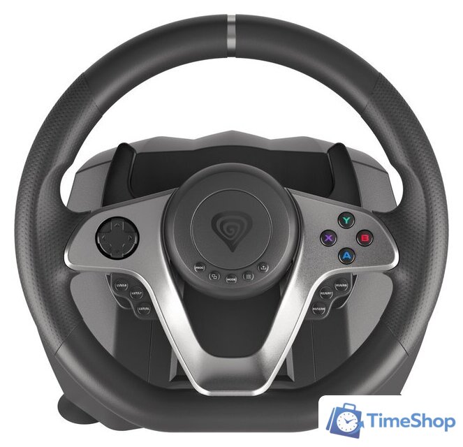 Руль Genesis Seaborg 400 NGK-1567 - Изображение №4 — Интернет-магазин Time-Shop