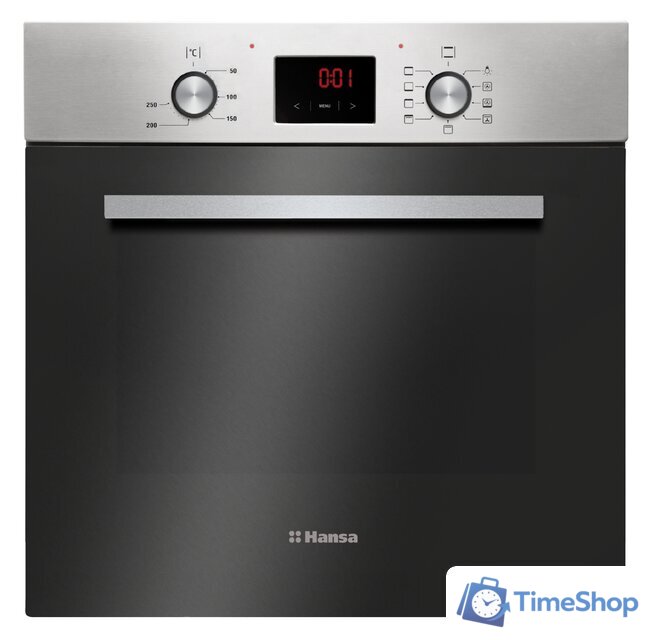 Электрический духовой шкаф Hansa BOEI68461 - Изображение №1 — Интернет-магазин Time-Shop