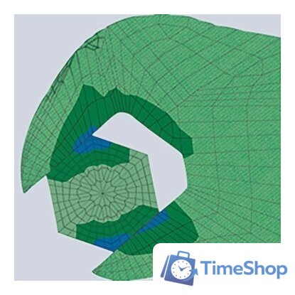 Клещи переставные Knipex 86 05 180 - Изображение №2 — Интернет-магазин Time-Shop