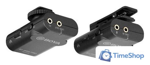 Радиосистема BOYA BY-WM4 Pro-K1 - Изображение №5 — Интернет-магазин Time-Shop