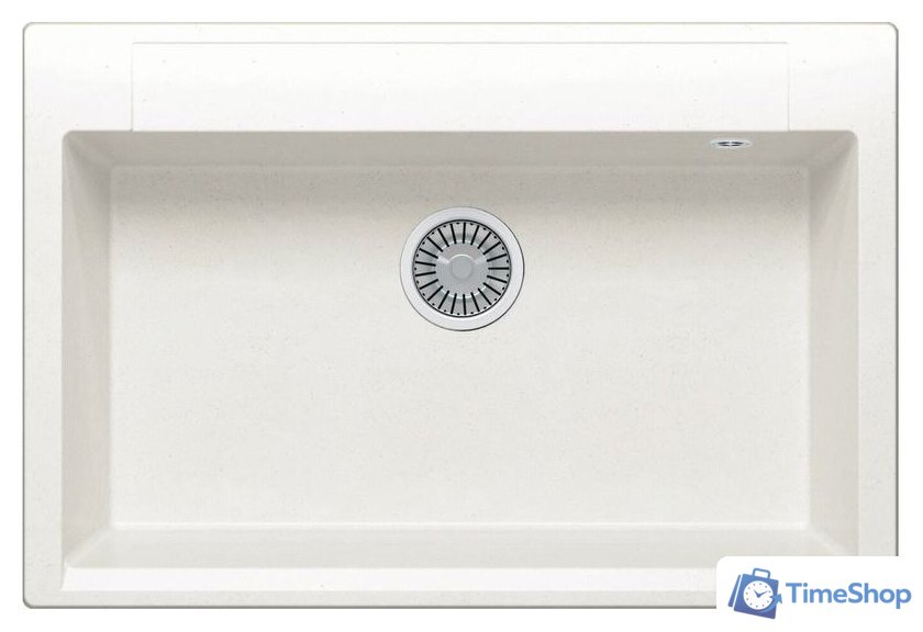 Кухонная мойка Polygran Argo-760 (белый хлопок 36) - Изображение №1 — Интернет-магазин Time-Shop