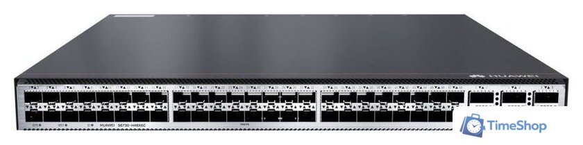Управляемый коммутатор 2-го уровня Huawei S6730-H48X6C - Изображение №1 — Интернет-магазин Time-Shop