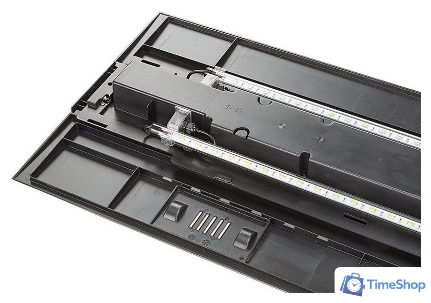 Аквариум Ferplast Dubai 100 led 240 л (белый) - Изображение №5 — Интернет-магазин Time-Shop