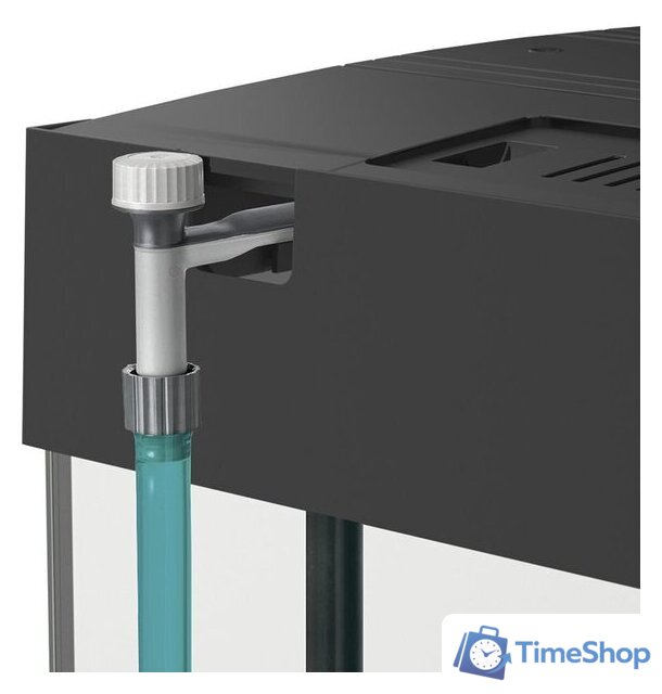 Аквариум Ferplast Dubai 100 led 240 л (белый) - Изображение №8 — Интернет-магазин Time-Shop