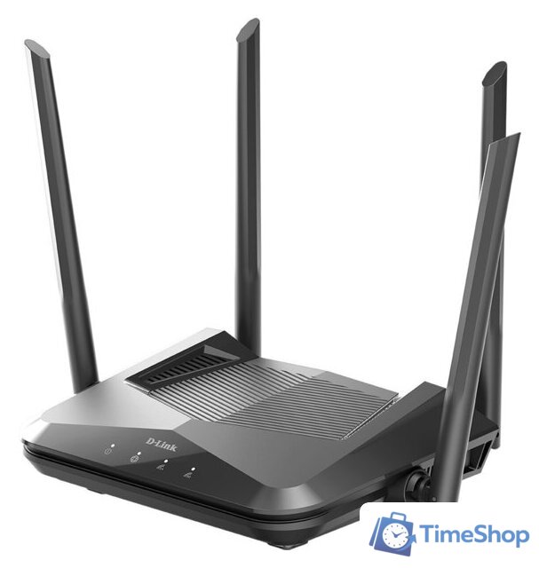 Wi-Fi роутер D-Link DIR-X1530/RU/A1A - Изображение №3 — Интернет-магазин Time-Shop