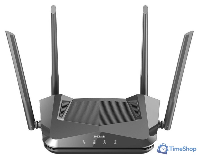 Wi-Fi роутер D-Link DIR-X1530/RU/A1A - Изображение №1 — Интернет-магазин Time-Shop