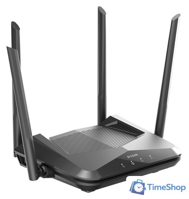 Wi-Fi роутер D-Link DIR-X1530/RU/A1A - Изображение №2 — Интернет-магазин Time-Shop
