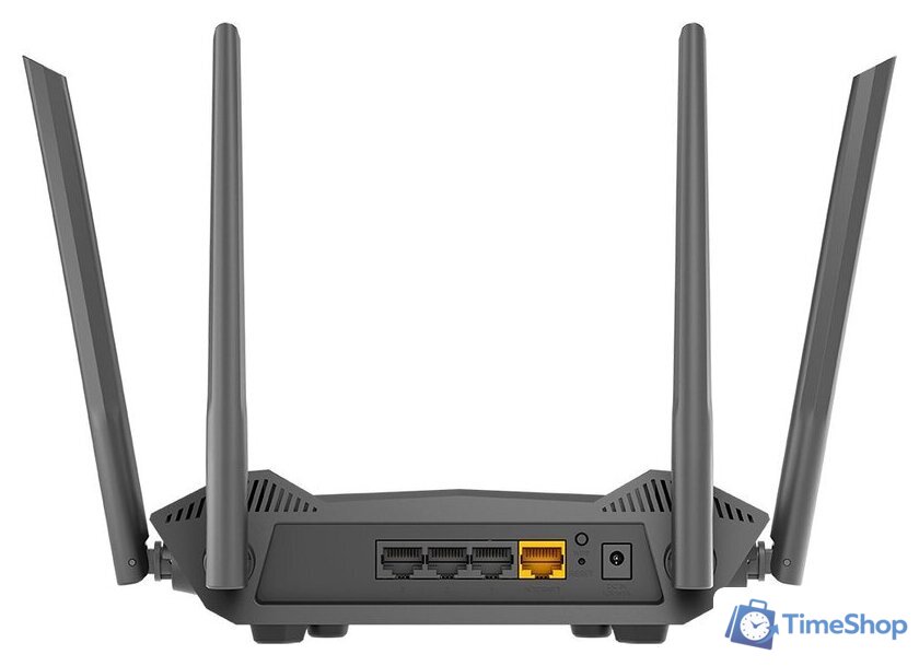 Wi-Fi роутер D-Link DIR-X1530/RU/A1A - Изображение №4 — Интернет-магазин Time-Shop
