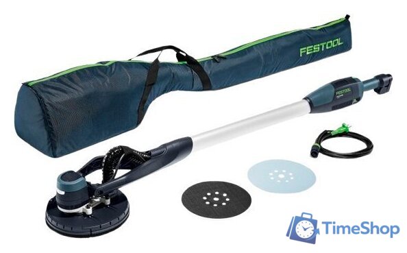 Шлифмашина для стен и потолков Festool LHS-E 225 EQ PLANEX 571934 - Изображение №1 — Интернет-магазин Time-Shop