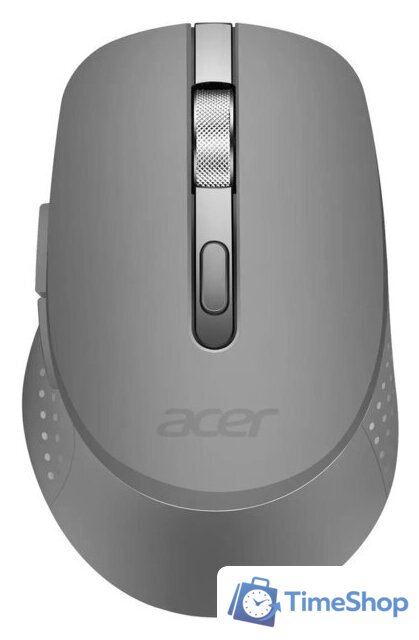 Мышь Acer OMR310 (темно-серый) - Изображение №1 — Интернет-магазин Time-Shop