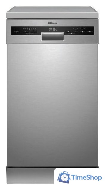 Отдельностоящая посудомоечная машина Hansa ZWM427IH - Изображение №1 — Интернет-магазин Time-Shop