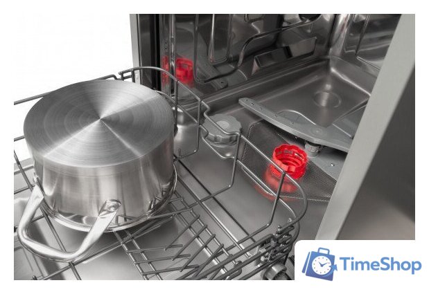 Отдельностоящая посудомоечная машина Hansa ZWM427IH - Изображение №5 — Интернет-магазин Time-Shop
