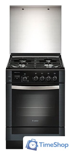 Кухонная плита GEFEST 6300-03 0046 (чугунные решетки) - Изображение №1 — Интернет-магазин Time-Shop