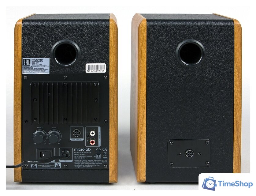 Акустика Microlab B77BT - Изображение №8 — Интернет-магазин Time-Shop