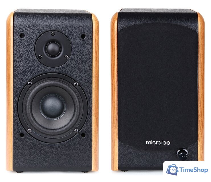 Акустика Microlab B77BT - Изображение №2 — Интернет-магазин Time-Shop