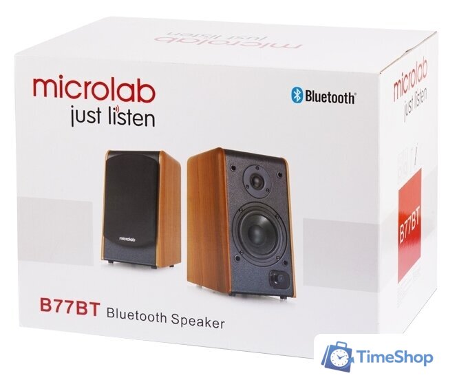 Акустика Microlab B77BT - Изображение №10 — Интернет-магазин Time-Shop