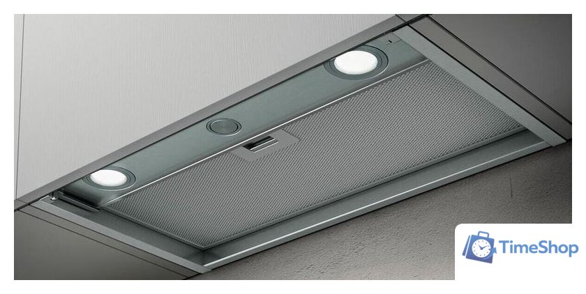 Кухонная вытяжка Elica Boxin LX/IX/A/120 PRF0114762A - Изображение №1 — Интернет-магазин Time-Shop
