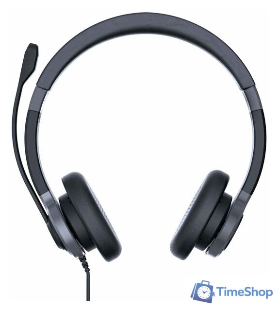 Офисная гарнитура Accutone UB610MK3 ProNc Comfort USB - Изображение №2 — Интернет-магазин Time-Shop