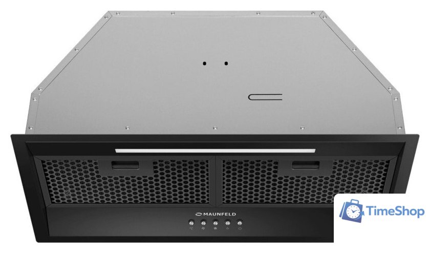 Кухонная вытяжка MAUNFELD VIVID 603EM (черный) - Изображение №2 — Интернет-магазин Time-Shop