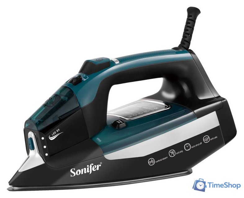 Утюг Sonifer SF-9120 - Изображение №1 — Интернет-магазин Time-Shop