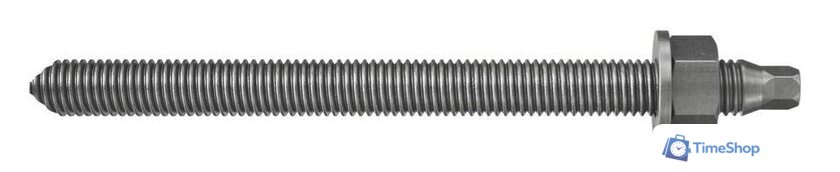 Набор шпилек Fischer RG M16 x 165 R 95704 (10 шт) - Изображение №1 — Интернет-магазин Time-Shop