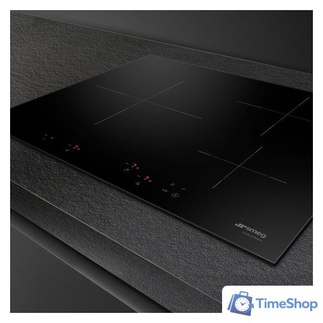 Варочная панель Smeg SI5633D - Изображение №4 — Интернет-магазин Time-Shop