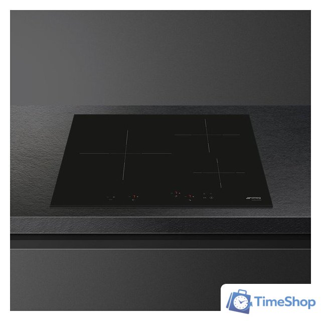 Варочная панель Smeg SI5633D - Изображение №3 — Интернет-магазин Time-Shop