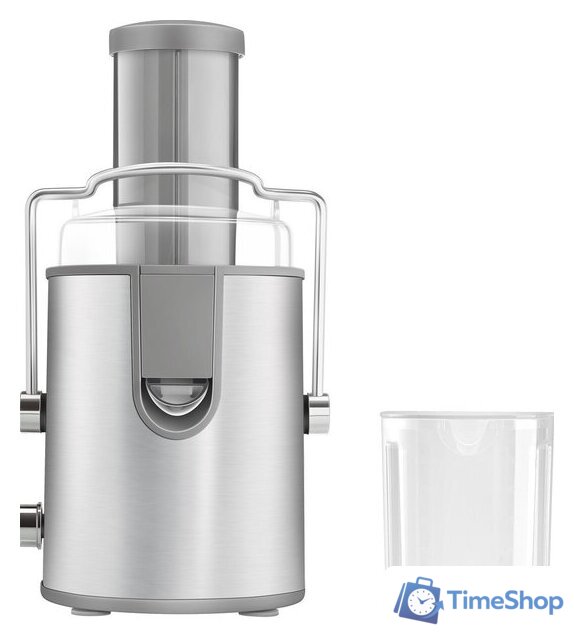Соковыжималка Sencor SJE 1055SS - Изображение №2 — Интернет-магазин Time-Shop
