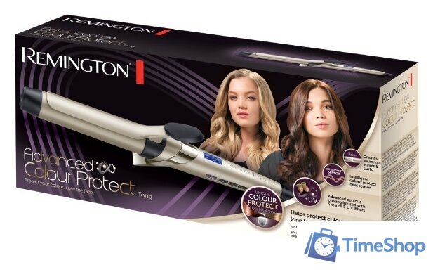 Круглая  плойка Remington CI8605 - Изображение №2 — Интернет-магазин Time-Shop