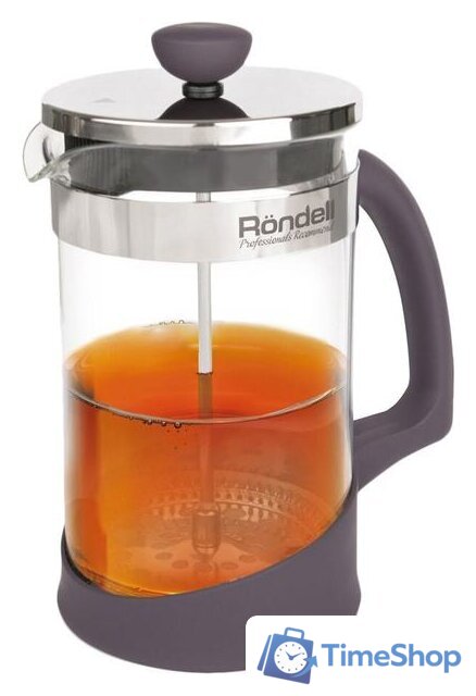 Френч-пресс Rondell Akzent RDS-938 - Изображение №1 — Интернет-магазин Time-Shop