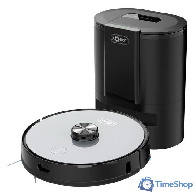 Робот-пылесос Xbot L7 Smart - Изображение №1 — Интернет-магазин Time-Shop