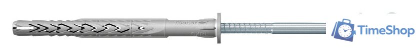 Дюбель фасадный Fischer SXRL 14X140 FUS 530949 (50 шт) - Изображение №1 — Интернет-магазин Time-Shop