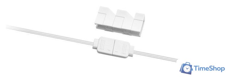 Комплект вентиляторов для корпуса Thermaltake CT140 ARGB White 2-Fan Pack CL-F154-PL14SW-A - Изображение №6 — Интернет-магазин Time-Shop