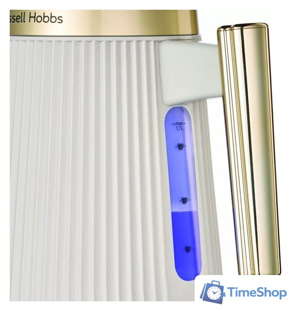 Электрический чайник Russell Hobbs Bronte Stone 26751-70 - Изображение №8 — Интернет-магазин Time-Shop
