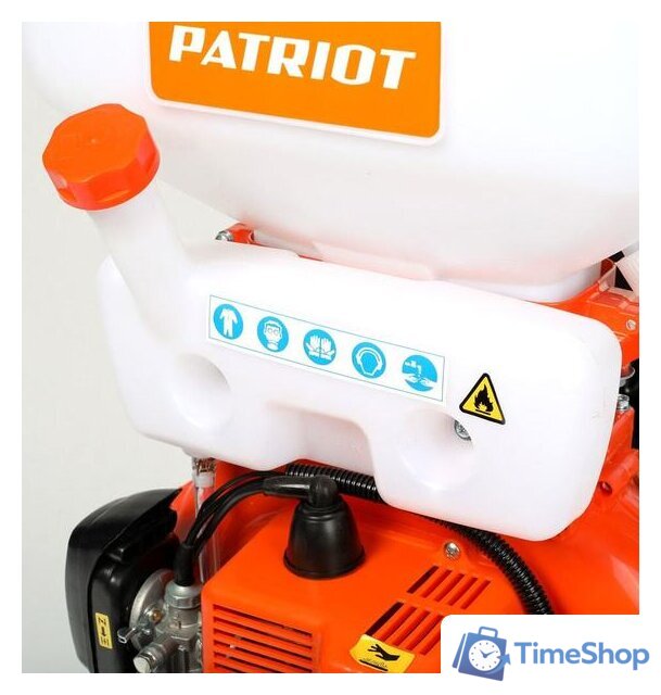 Бензиновый опрыскиватель Patriot PT 420WF-12 - Изображение №3 — Интернет-магазин Time-Shop