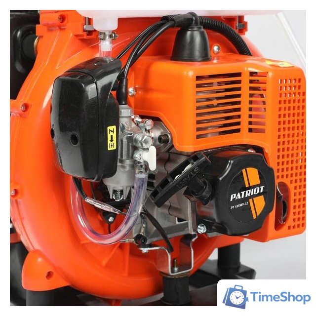 Бензиновый опрыскиватель Patriot PT 420WF-12 - Изображение №4 — Интернет-магазин Time-Shop