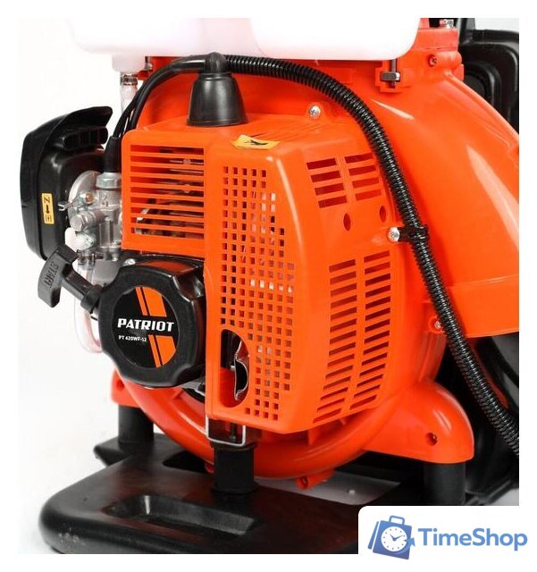 Бензиновый опрыскиватель Patriot PT 420WF-12 - Изображение №10 — Интернет-магазин Time-Shop
