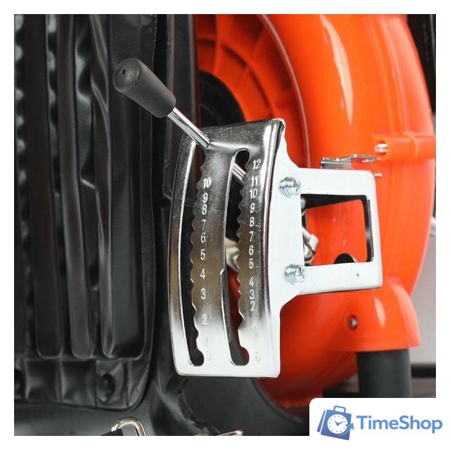 Бензиновый опрыскиватель Patriot PT 420WF-12 - Изображение №6 — Интернет-магазин Time-Shop