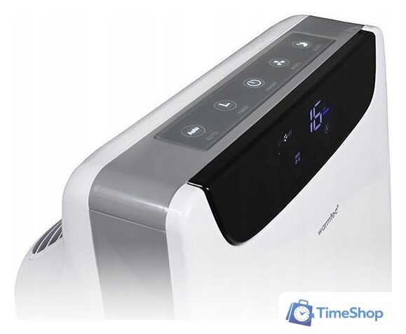 Очиститель воздуха Warmtec AP168W - Изображение №4 — Интернет-магазин Time-Shop