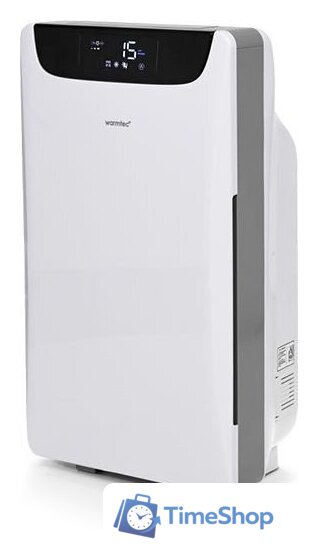Очиститель воздуха Warmtec AP168W - Изображение №2 — Интернет-магазин Time-Shop